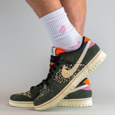 2023年 春 発売予定！ナイキ ダンク ロー “レインボートラウト” (NIKE DUNK LOW “Rainbow Trout”) [FN7523-300]