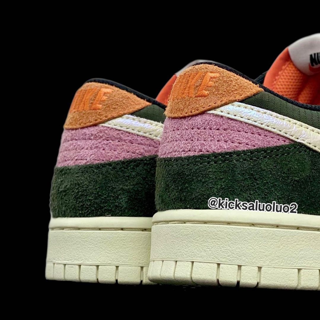 2023年 春 発売予定！ナイキ ダンク ロー “レインボートラウト” (NIKE DUNK LOW “Rainbow Trout”) [FN7523-300]