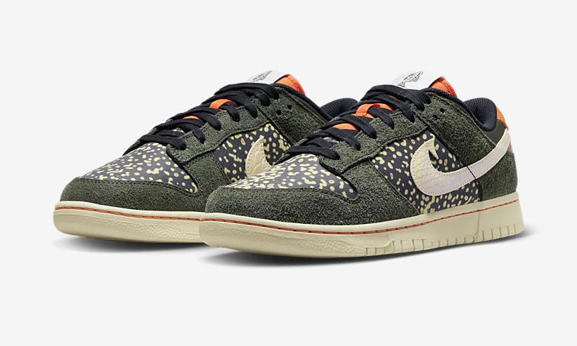 2023年 春 発売予定！ナイキ ダンク ロー “レインボートラウト” (NIKE DUNK LOW “Rainbow Trout”) [FN7523-300]