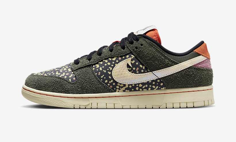 2023年 春 発売予定！ナイキ ダンク ロー “レインボートラウト” (NIKE DUNK LOW “Rainbow Trout”) [FN7523-300]