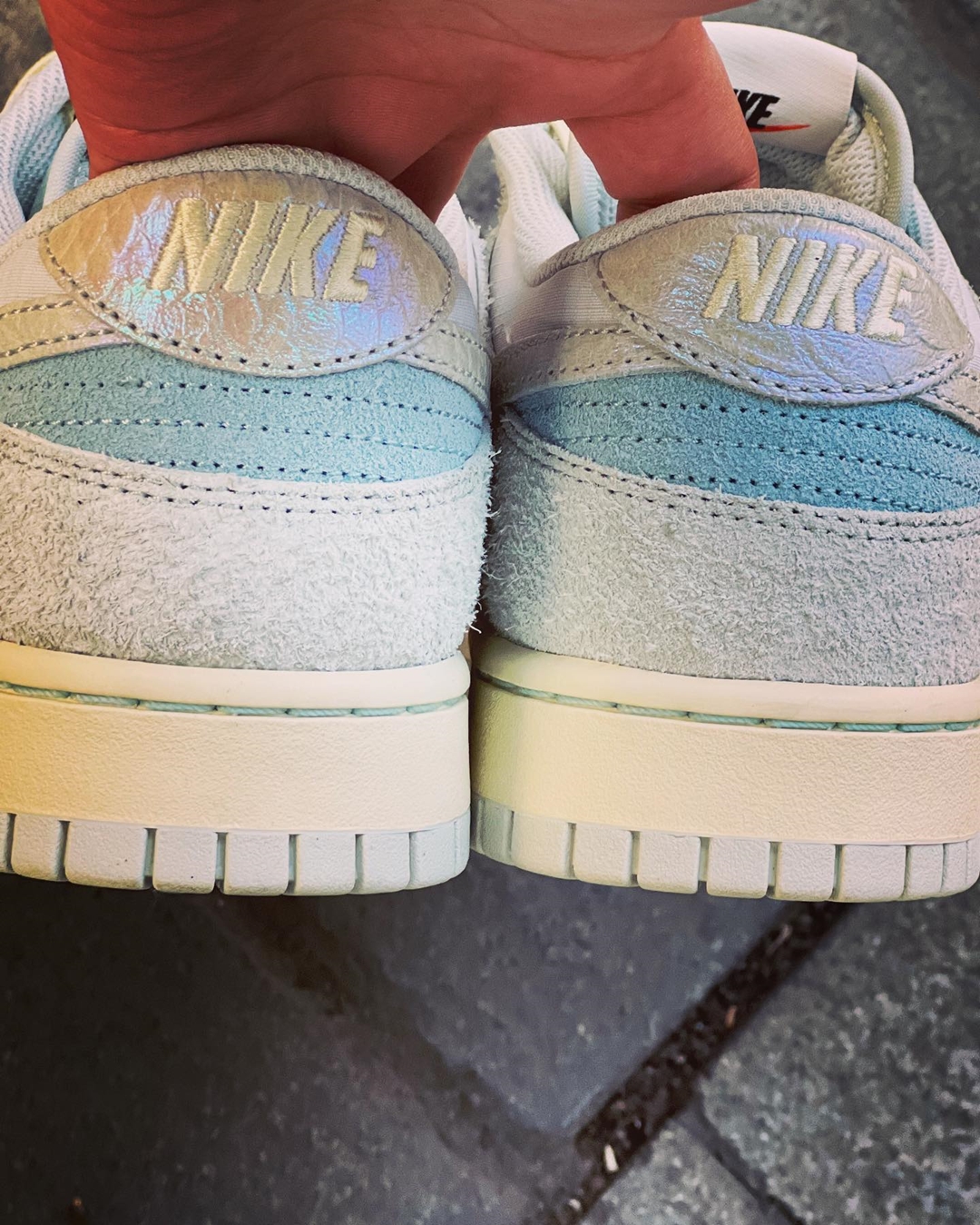 2023年 春 発売予定！ナイキ ダンク ロー “レインボートラウト” (NIKE DUNK LOW “Rainbow Trout”) [FN7523-300]