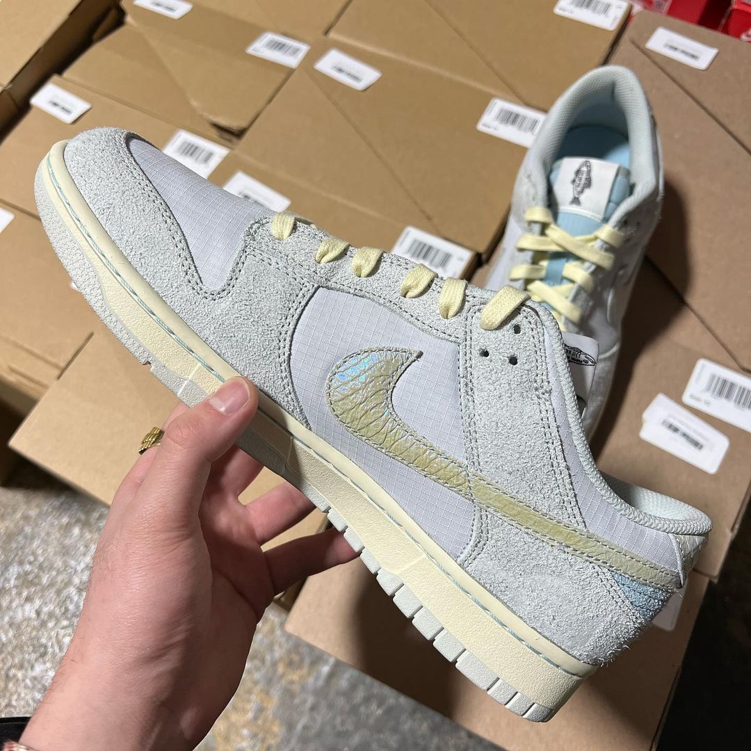 2023年 春 発売予定！ナイキ ダンク ロー “レインボートラウト” (NIKE DUNK LOW “Rainbow Trout”) [FN7523-300]