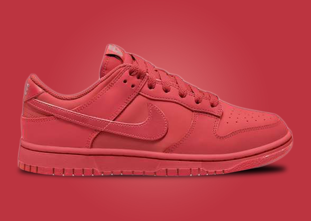 2023年 秋 発売予定！ナイキ GS ダンク ロー “トラックレッド” (NIKE GS DUNK LOW “Track Red”) [DH9765-601]