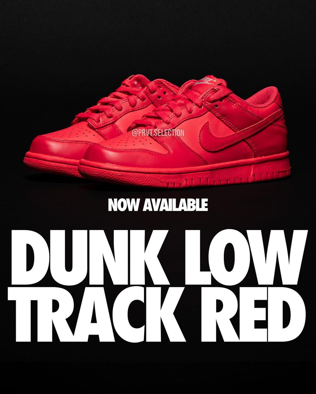 2023年 秋 発売予定！ナイキ GS ダンク ロー “トラックレッド” (NIKE GS DUNK LOW “Track Red”) [DH9765-601]