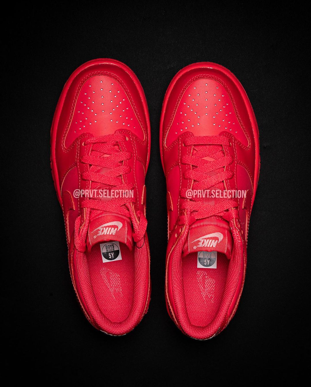 2023年 秋 発売予定！ナイキ GS ダンク ロー “トラックレッド” (NIKE GS DUNK LOW “Track Red”) [DH9765-601]