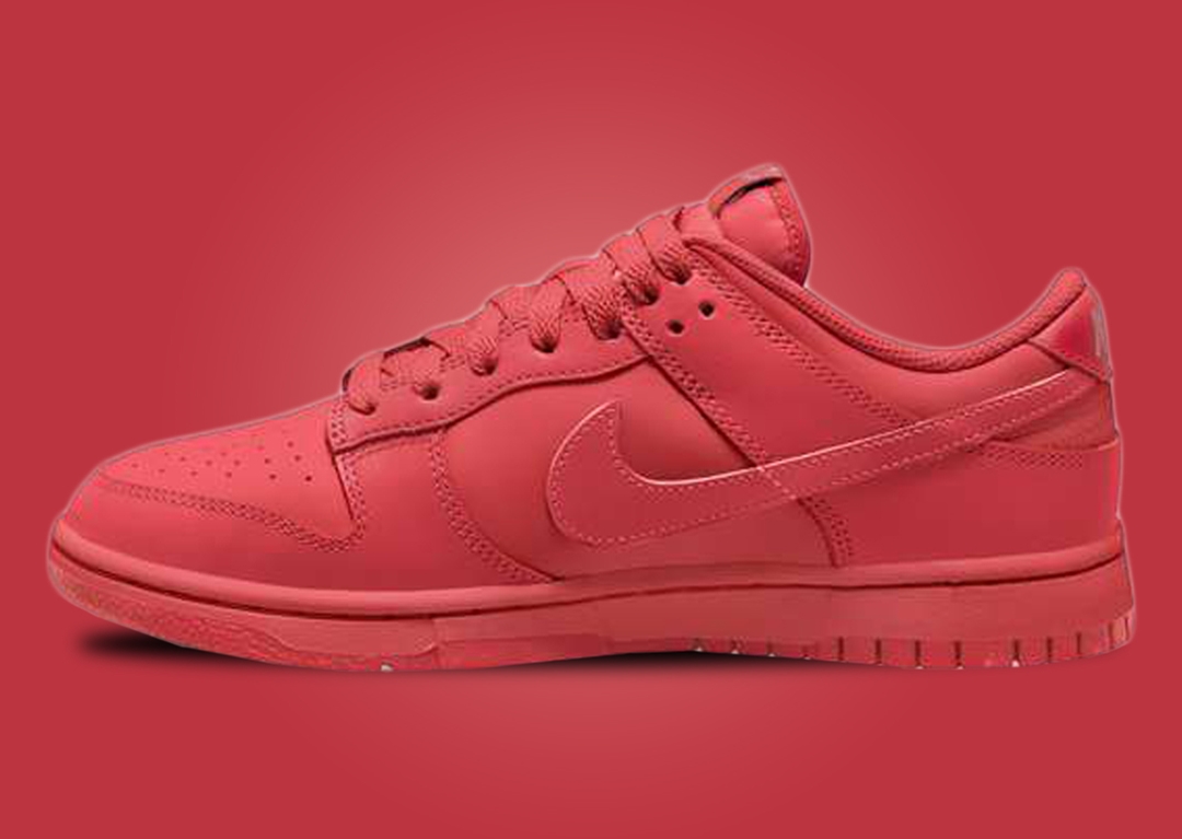 2023年 秋 発売予定！ナイキ GS ダンク ロー “トラックレッド” (NIKE GS DUNK LOW “Track Red”) [DH9765-601]