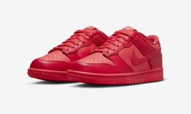 2023年 秋 発売予定！ナイキ GS ダンク ロー “トラックレッド” (NIKE GS DUNK LOW “Track Red”) [DH9765-601]