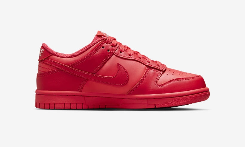 2023年 秋 発売予定！ナイキ GS ダンク ロー “トラックレッド” (NIKE GS DUNK LOW “Track Red”) [DH9765-601]