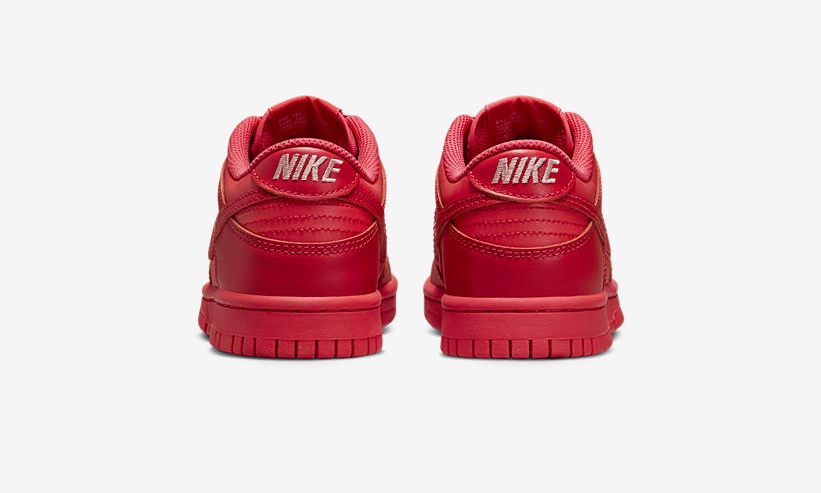 2023年 秋 発売予定！ナイキ GS ダンク ロー “トラックレッド” (NIKE GS DUNK LOW “Track Red”) [DH9765-601]