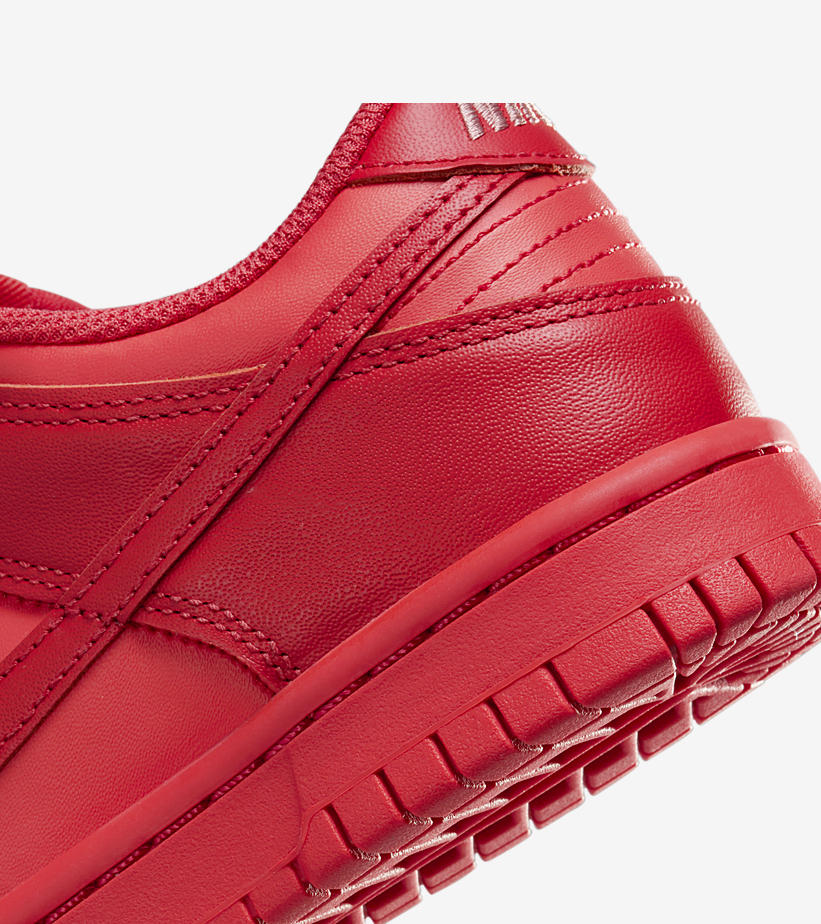 2023年 秋 発売予定！ナイキ GS ダンク ロー “トラックレッド” (NIKE GS DUNK LOW “Track Red”) [DH9765-601]