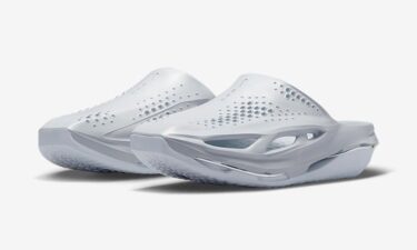 Matthew M Williams x Nike Zoom MMW 5 "White/Grey" (マシュー・ウィリアムズ ナイキ ズーム 5 "ホワイト/グレー")