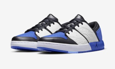 2023年 発売予定！ナイキ NU レトロ エア ジョーダン 1 ロー “ロイヤル/ブラック/ホワイト” (NIKE RETRO NU AIR JORDAN 1 LOW “Royal/Black/White”) [DV5141-401]