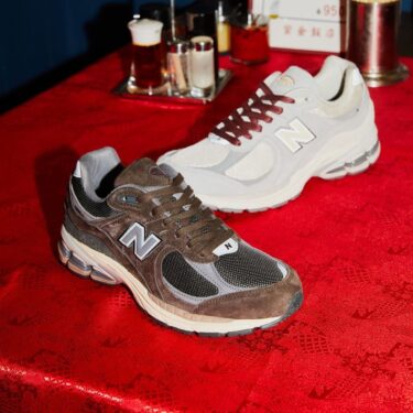 【国内 1/2 発売】New Balance M2002 RLN/RLY “Lunar Year” (ニューバランス)