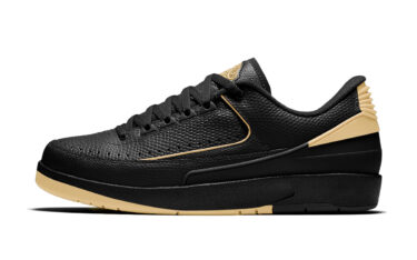 2023年 8/4 発売予定！ナイキ エア ジョーダン 2 ロー クラフト “ブラック/ペールバニラ” (NIKE AIR JORDAN 2 LOW CRAFT "Black/Pale Vanilla") [FJ0753-001]