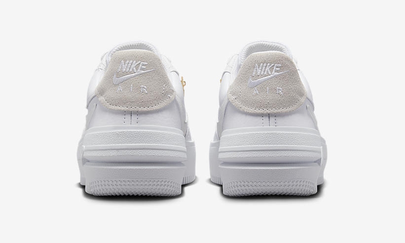 2023年 発売予定！ナイキ エア フォース 1 ロー プラットフォーム “ブリング/ホワイト” (NIKE AIR FORCE 1 LOW PLATFORM/PLT.AF.ORM “Bling/White”) [FB8473-100]