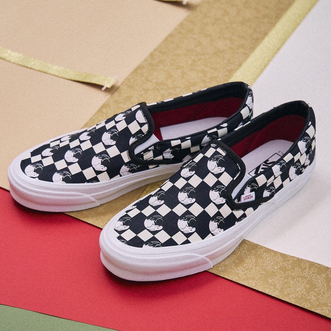 【2023年 初売り】BILLY’S 限定！新春を彩る2種類のVANS VAULT “YEAR OF THE RABBIT”が1/1 発売 (ビリーズ バンズ イヤー・オブ・ザ・ラビット)