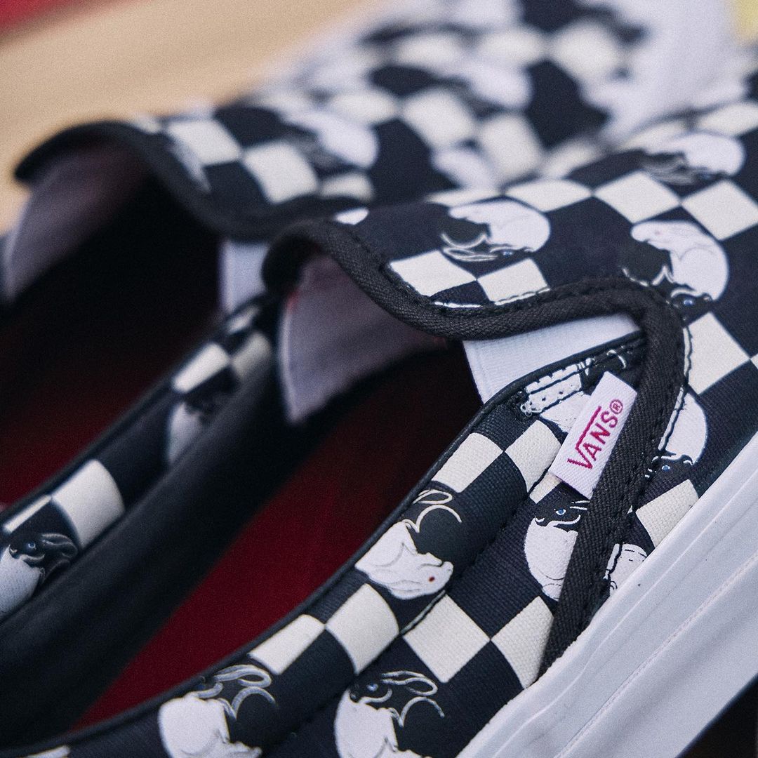 【2023年 初売り】BILLY’S 限定！新春を彩る2種類のVANS VAULT “YEAR OF THE RABBIT”が1/1 発売 (ビリーズ バンズ イヤー・オブ・ザ・ラビット)