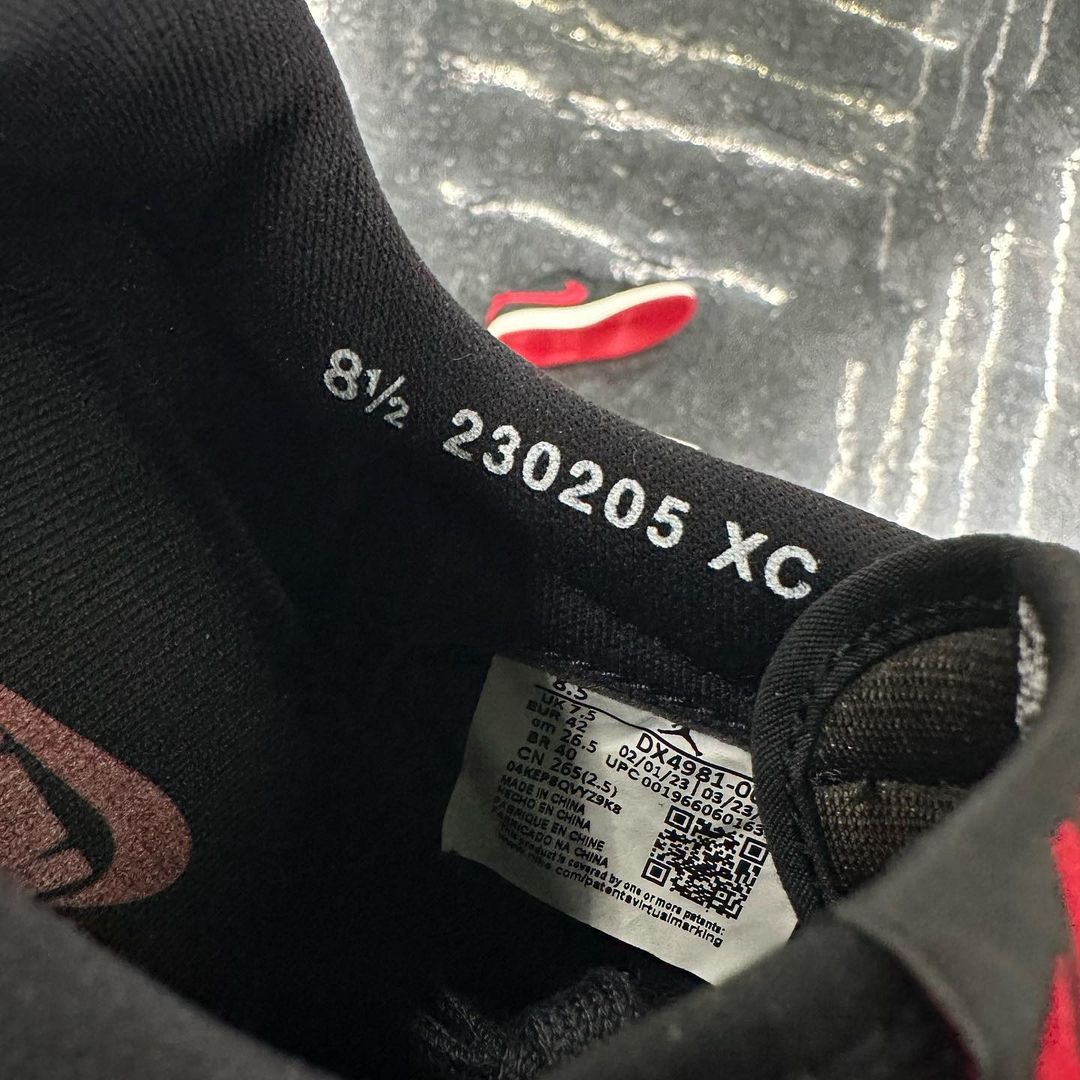 【国内 5/24、8/25 発売】ナイキ エア ジョーダン KO 1 ロー “シャドウ/ブレッド/パンダ” (NIKE AIR JORDAN KO 1 LOW “Shadow/Bred/Panda”) [DX4981-002/DX4981-006/DX4981-100]