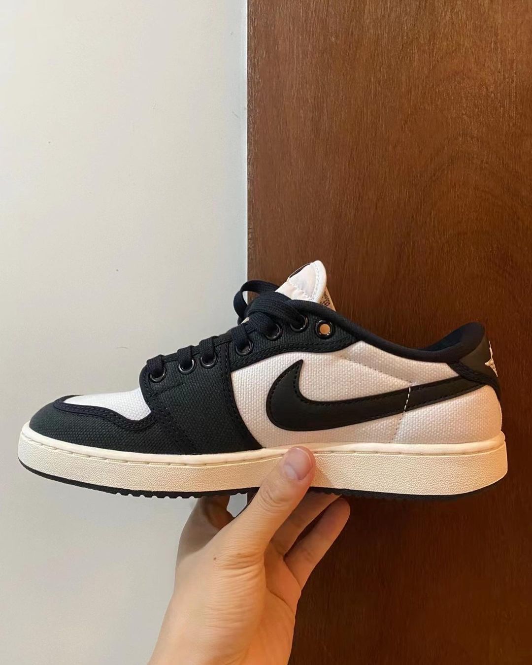 【国内 5/24、8/25 発売】ナイキ エア ジョーダン KO 1 ロー “シャドウ/ブレッド/パンダ” (NIKE AIR JORDAN KO 1 LOW “Shadow/Bred/Panda”) [DX4981-002/DX4981-006/DX4981-100]