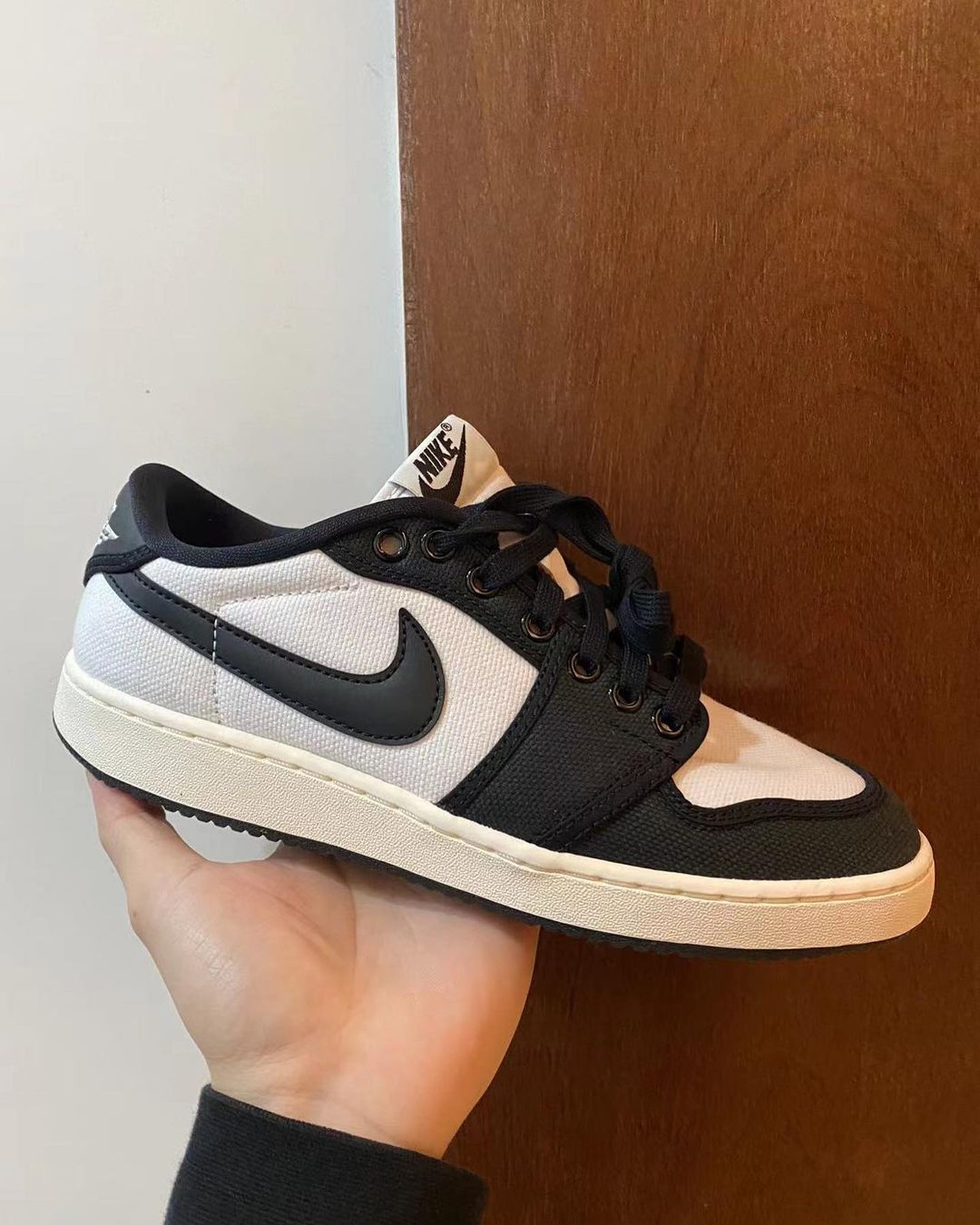 【国内 5/24、8/25 発売】ナイキ エア ジョーダン KO 1 ロー “シャドウ/ブレッド/パンダ” (NIKE AIR JORDAN KO 1 LOW “Shadow/Bred/Panda”) [DX4981-002/DX4981-006/DX4981-100]