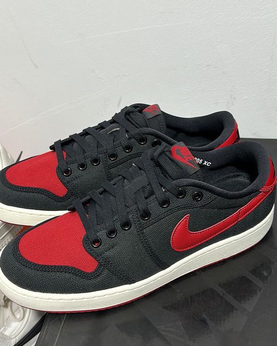 【国内 5/24、8/25 発売】ナイキ エア ジョーダン KO 1 ロー “シャドウ/ブレッド/パンダ” (NIKE AIR JORDAN KO 1 LOW “Shadow/Bred/Panda”) [DX4981-002/DX4981-006/DX4981-100]