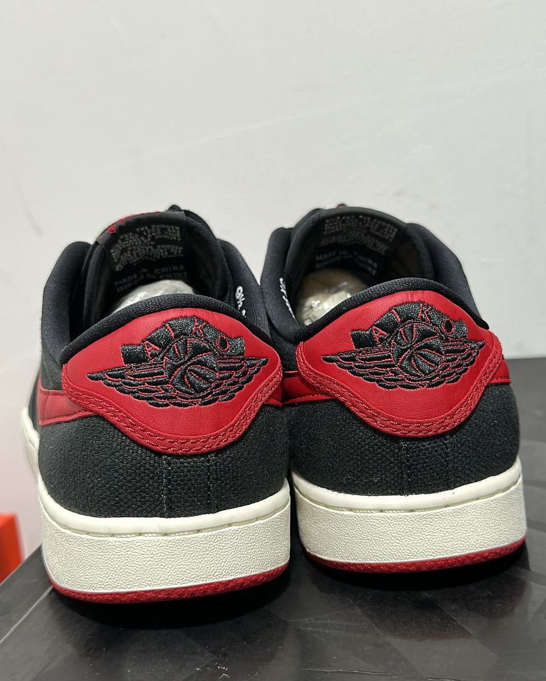 【国内 5/24、8/25 発売】ナイキ エア ジョーダン KO 1 ロー “シャドウ/ブレッド/パンダ” (NIKE AIR JORDAN KO 1 LOW “Shadow/Bred/Panda”) [DX4981-002/DX4981-006/DX4981-100]