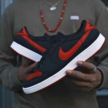 2023年 7/1 発売予定！ナイキ エア ジョーダン KO 1 ロー “ブラック/ホワイト” (NIKE AIR JORDAN KO 1 LOW "Black/White") [DX4981-006/DX4981-100]