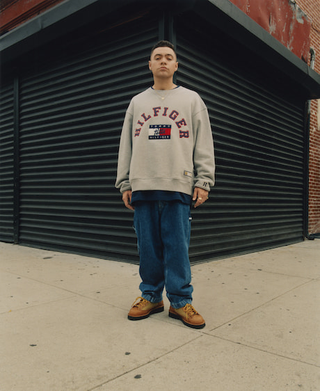 PATTA × TOMMY JEANS コラボ 第2弾がBEAMSにて12/9 発売 (パタ トミー ジーンズ)