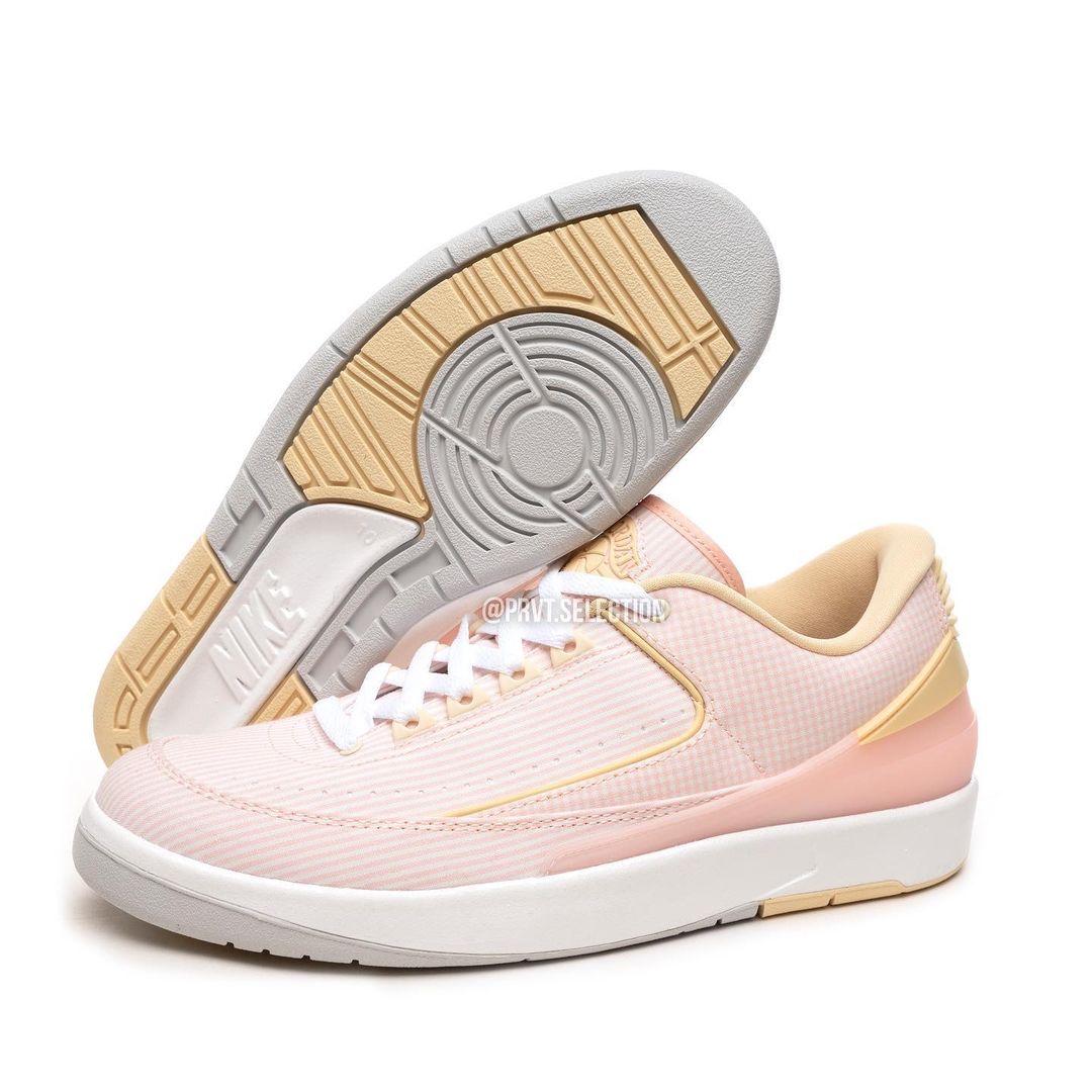 【国内 4/8 発売予定】ナイキ エア ジョーダン 2 ロー クラフト “アトモスフィア” (NIKE AIR JORDAN 2 LOW CRAFT “Atmosphere”) [DX6930-600]