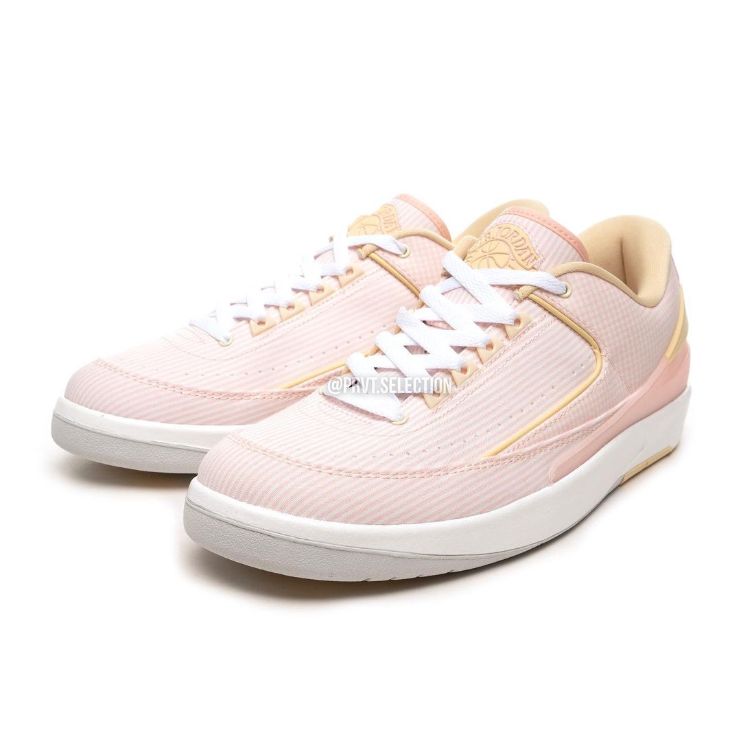 【国内 4/8 発売予定】ナイキ エア ジョーダン 2 ロー クラフト “アトモスフィア” (NIKE AIR JORDAN 2 LOW CRAFT “Atmosphere”) [DX6930-600]