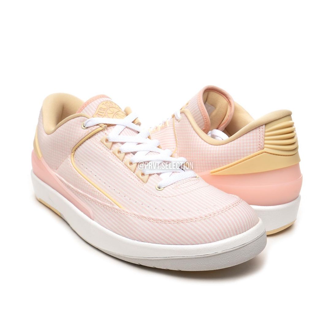 【国内 4/8 発売予定】ナイキ エア ジョーダン 2 ロー クラフト “アトモスフィア” (NIKE AIR JORDAN 2 LOW CRAFT “Atmosphere”) [DX6930-600]