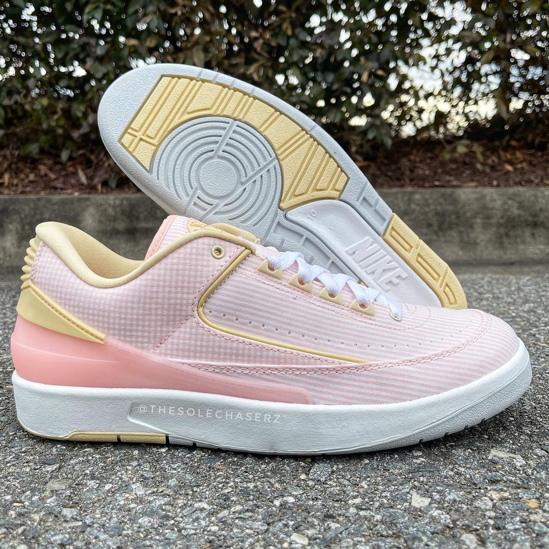 【国内 4/8 発売予定】ナイキ エア ジョーダン 2 ロー クラフト “アトモスフィア” (NIKE AIR JORDAN 2 LOW CRAFT “Atmosphere”) [DX6930-600]