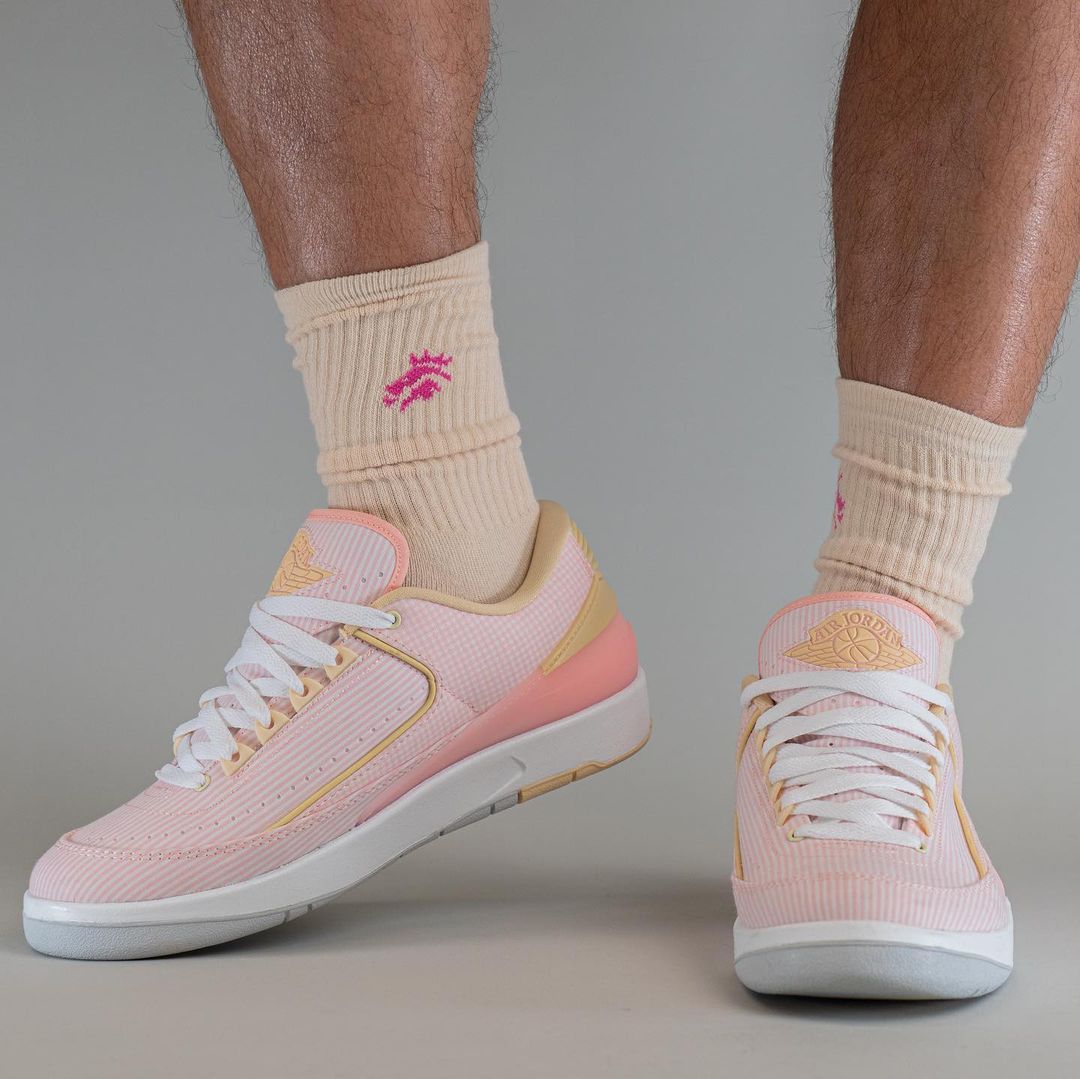 【国内 4/8 発売予定】ナイキ エア ジョーダン 2 ロー クラフト “アトモスフィア” (NIKE AIR JORDAN 2 LOW CRAFT “Atmosphere”) [DX6930-600]