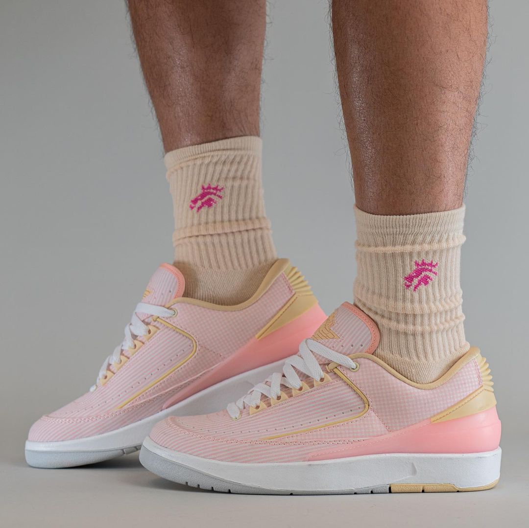 【国内 4/8 発売予定】ナイキ エア ジョーダン 2 ロー クラフト “アトモスフィア” (NIKE AIR JORDAN 2 LOW CRAFT “Atmosphere”) [DX6930-600]