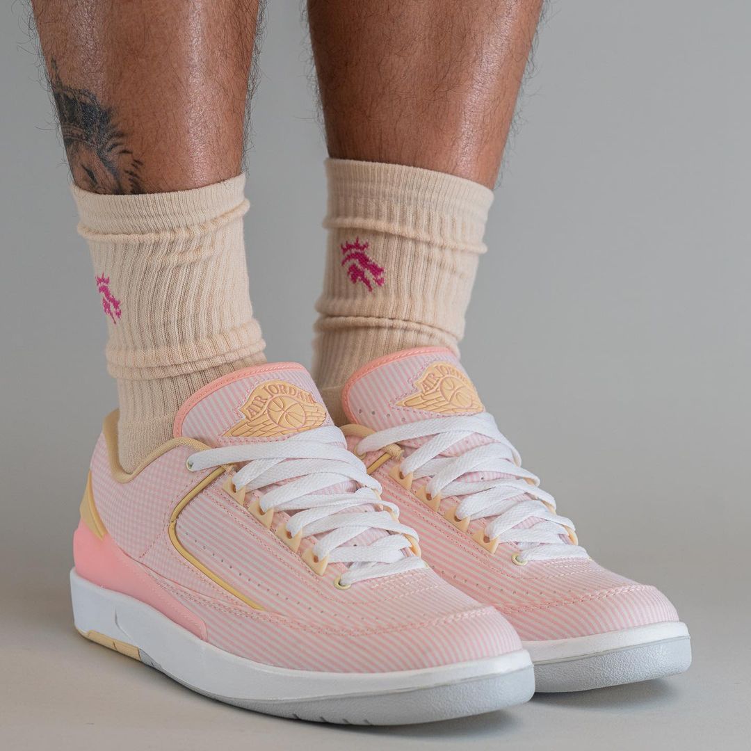 【国内 4/8 発売予定】ナイキ エア ジョーダン 2 ロー クラフト “アトモスフィア” (NIKE AIR JORDAN 2 LOW CRAFT “Atmosphere”) [DX6930-600]