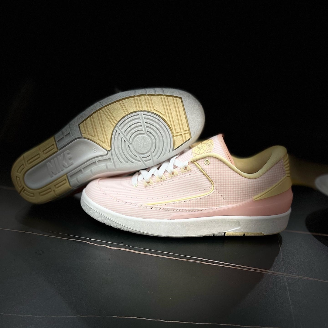 【国内 4/8 発売予定】ナイキ エア ジョーダン 2 ロー クラフト “アトモスフィア” (NIKE AIR JORDAN 2 LOW CRAFT “Atmosphere”) [DX6930-600]