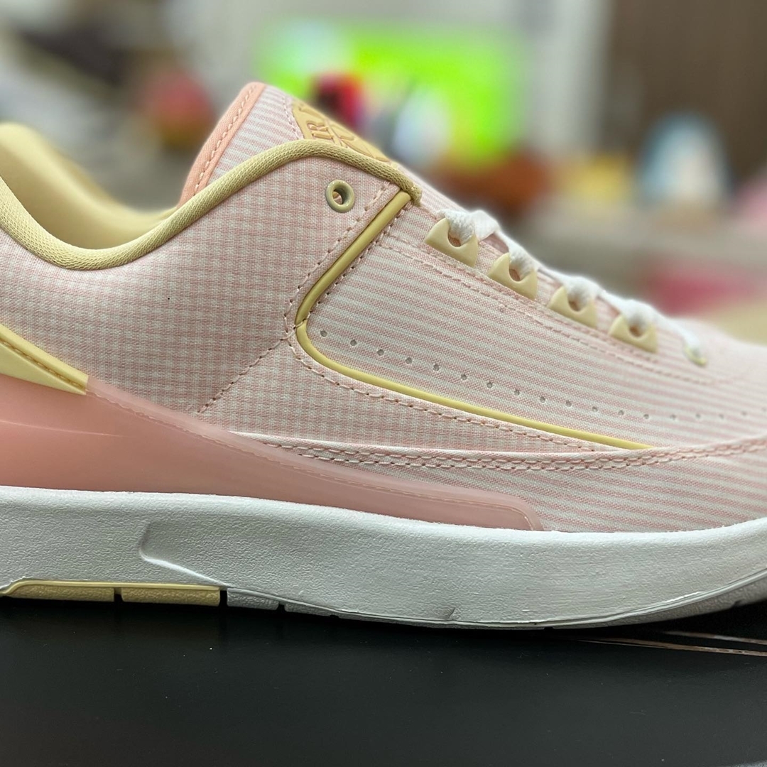 【国内 4/8 発売予定】ナイキ エア ジョーダン 2 ロー クラフト “アトモスフィア” (NIKE AIR JORDAN 2 LOW CRAFT “Atmosphere”) [DX6930-600]