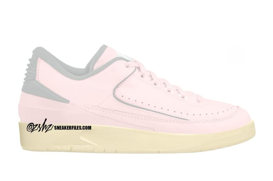 【国内 4/8 発売予定】ナイキ エア ジョーダン 2 ロー クラフト “アトモスフィア” (NIKE AIR JORDAN 2 LOW CRAFT “Atmosphere”) [DX6930-600]