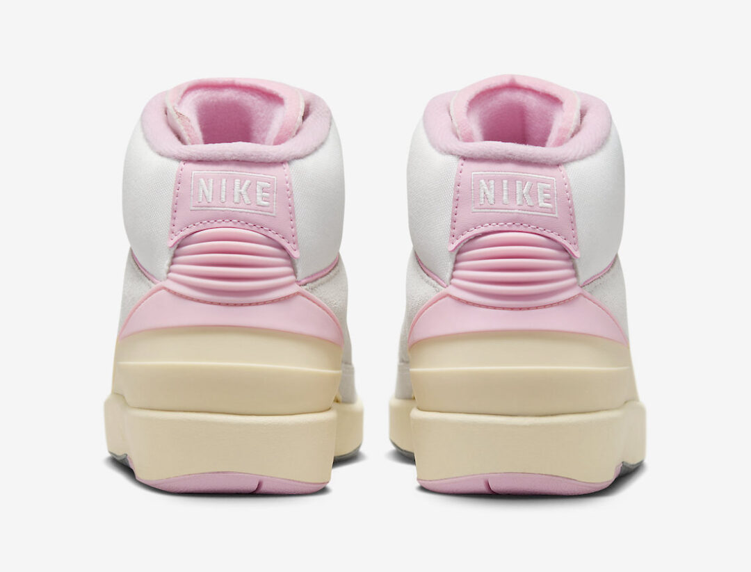 【国内 9/26 発売予定】ナイキ ウィメンズ エア ジョーダン 2 “ソフトピンク” (NIKE WMNS AIR JORDAN 2 “Soft Pink”) [FB2372-100]