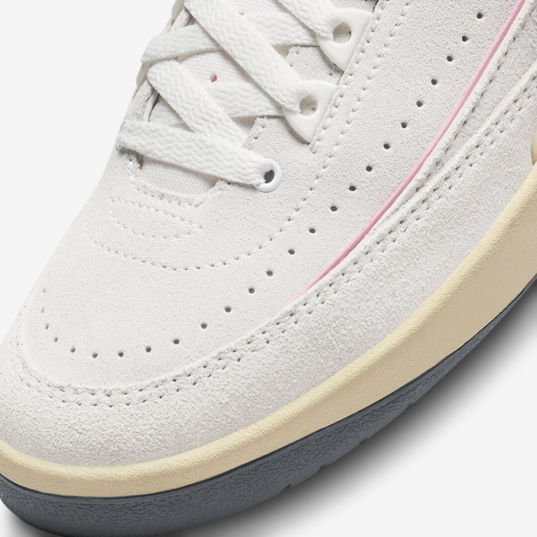 【国内 9/26 発売予定】ナイキ ウィメンズ エア ジョーダン 2 “ソフトピンク” (NIKE WMNS AIR JORDAN 2 “Soft Pink”) [FB2372-100]