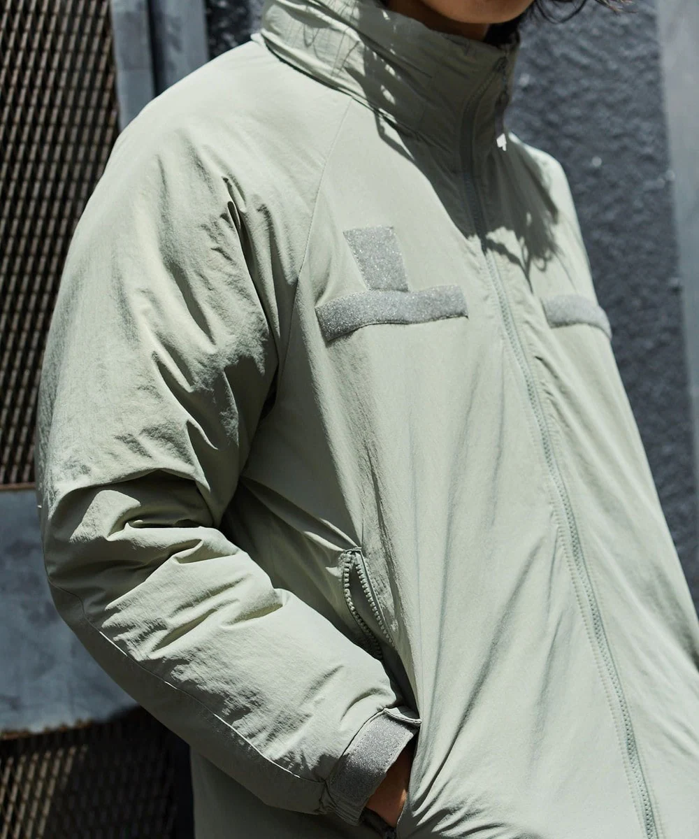 FREAK’S STOREから米軍特殊部隊に支給される戦闘服「PCU LEVEL7」のアイテムを元に現代にアップデートしたPRIMALOFT JACKETが発売 (フリークスストア)