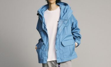 【THE NORTH FACE PURPLE LABEL 2023 S/S】”65/35 Mountain Parka” (ザ・ノース・フェイス パープルレーベル 2023年 春夏) [NP2301N]