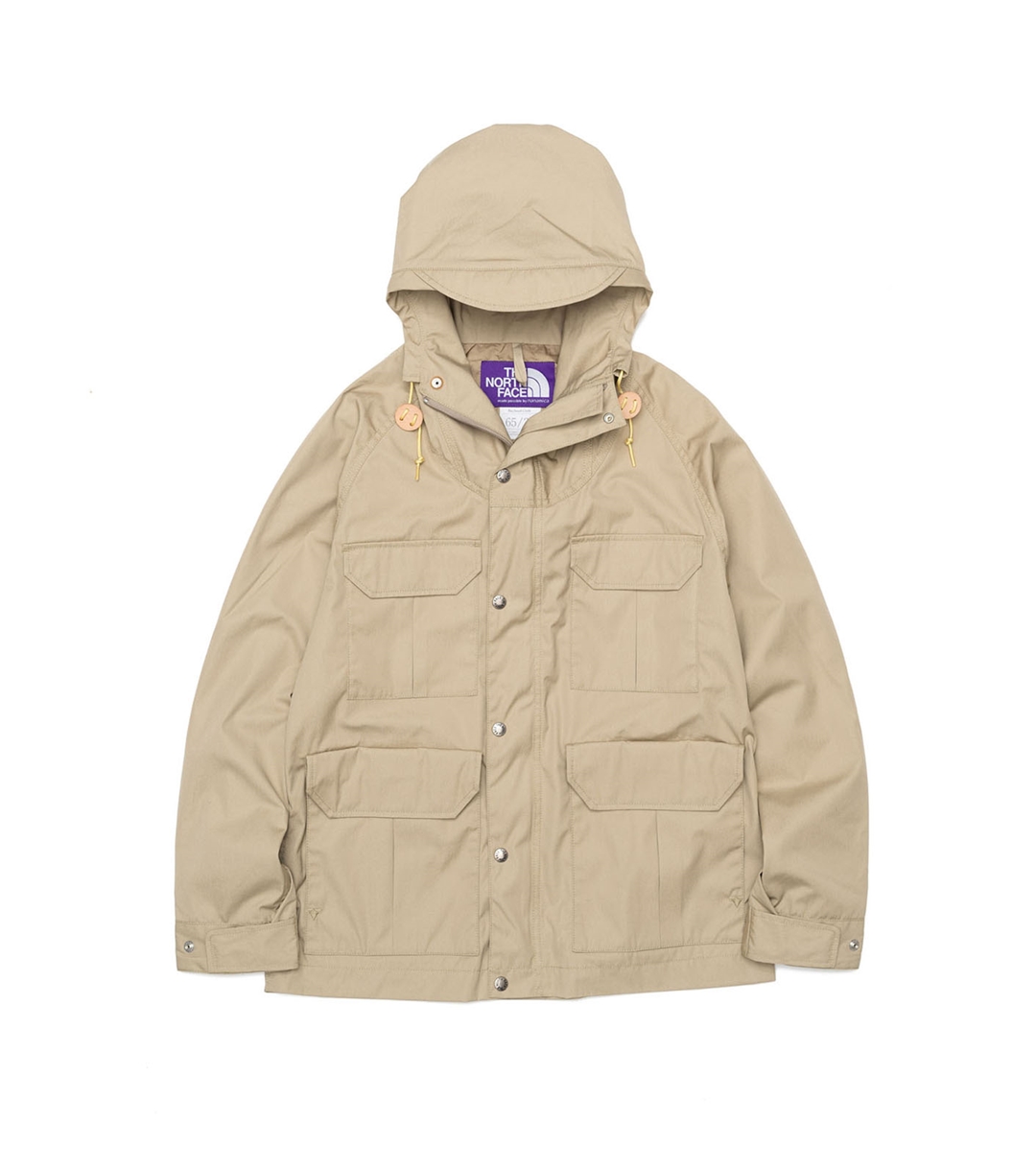 【THE NORTH FACE PURPLE LABEL 2023 S/S】”65/35 Mountain Parka” (ザ・ノース・フェイス パープルレーベル 2023年 春夏) [NP2301N]