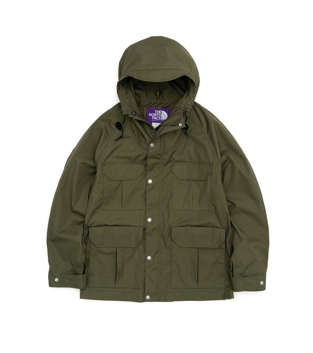 【THE NORTH FACE PURPLE LABEL 2023 S/S】”65/35 Mountain Parka” (ザ・ノース・フェイス パープルレーベル 2023年 春夏) [NP2301N]