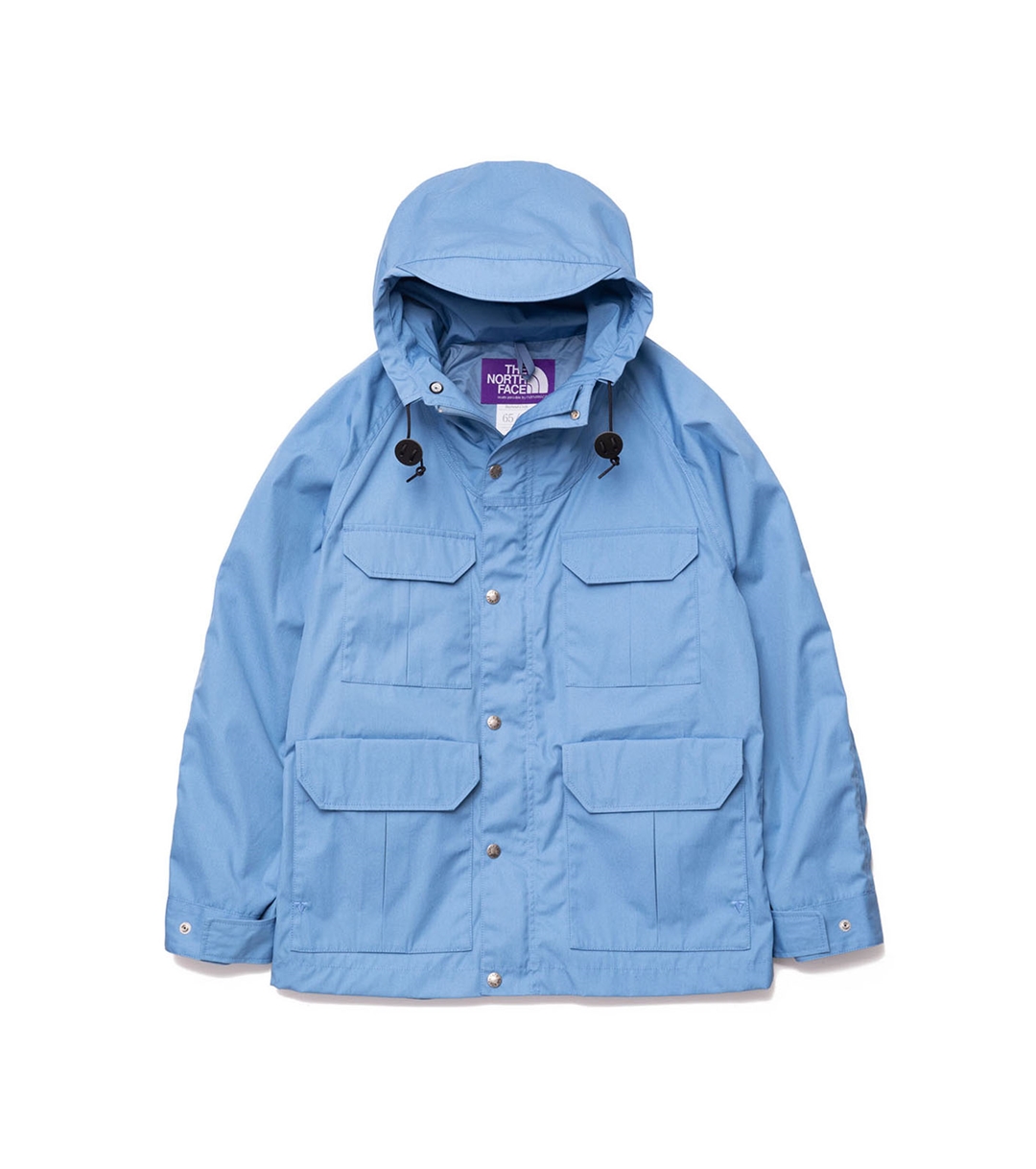 【THE NORTH FACE PURPLE LABEL 2023 S/S】”65/35 Mountain Parka” (ザ・ノース・フェイス パープルレーベル 2023年 春夏) [NP2301N]