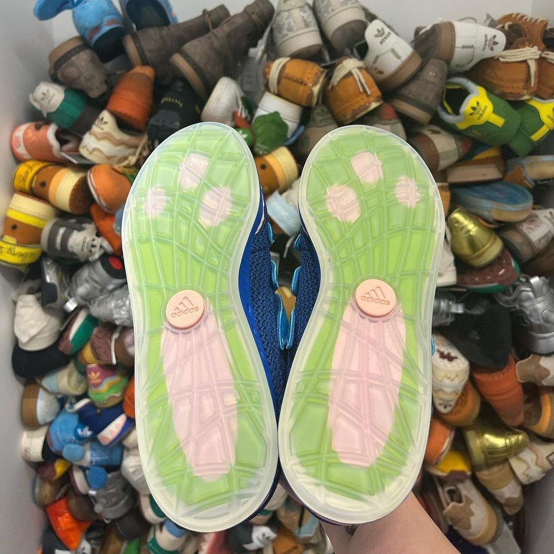 12/30 発売予定！Melting Sadness × adidas Originals ADIMATIC