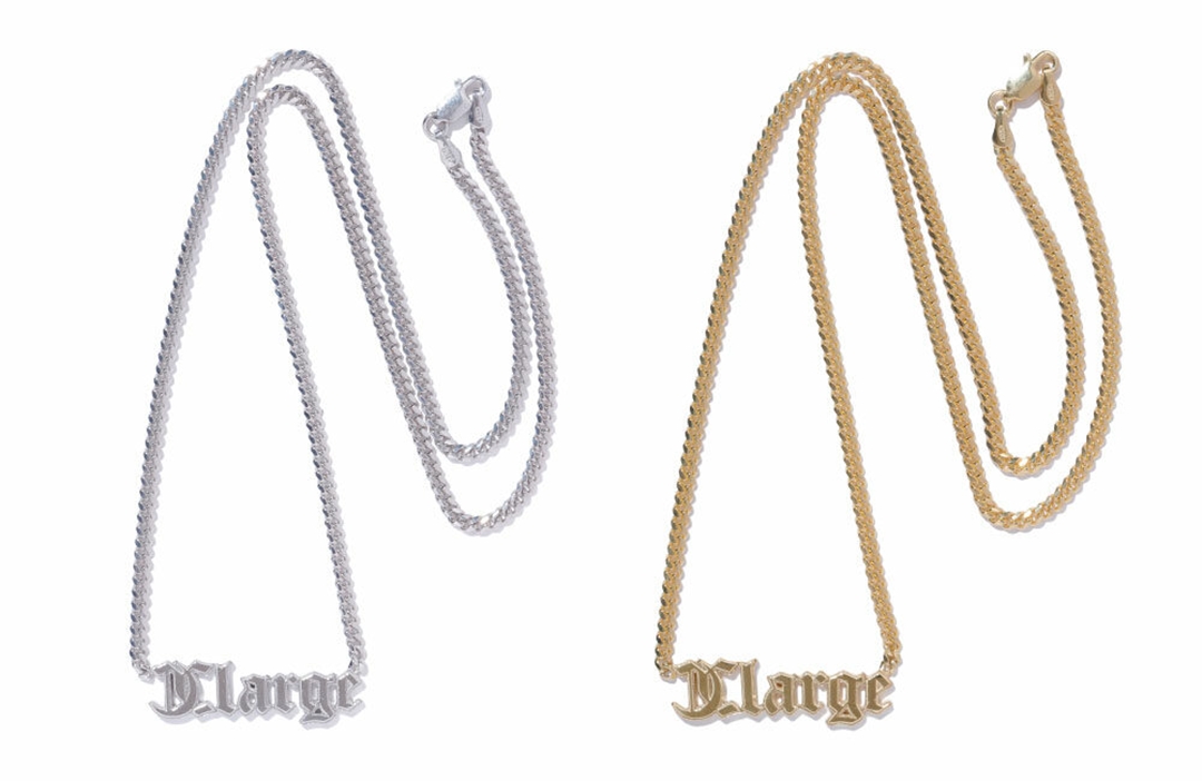 XLARGE × GRILLZ JEWELZ コラボレーションが12/10発売 ​(エクストララージ グリルズ・ジュエルズ)