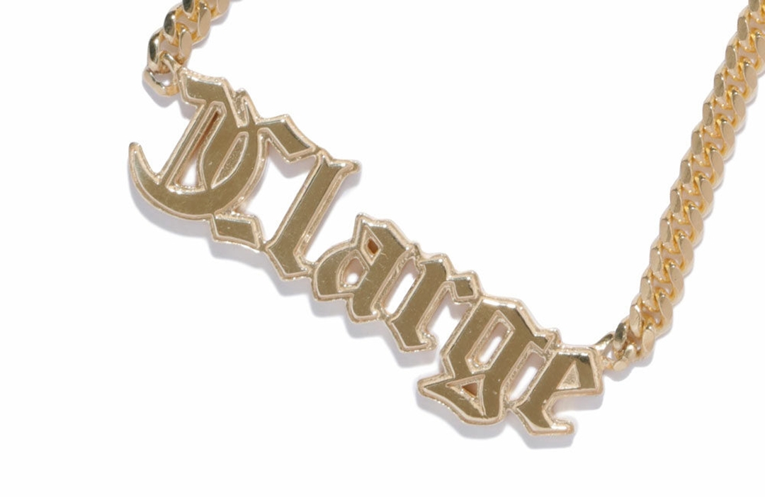 XLARGE × GRILLZ JEWELZ コラボレーションが12/10発売 ​(エクストララージ グリルズ・ジュエルズ)