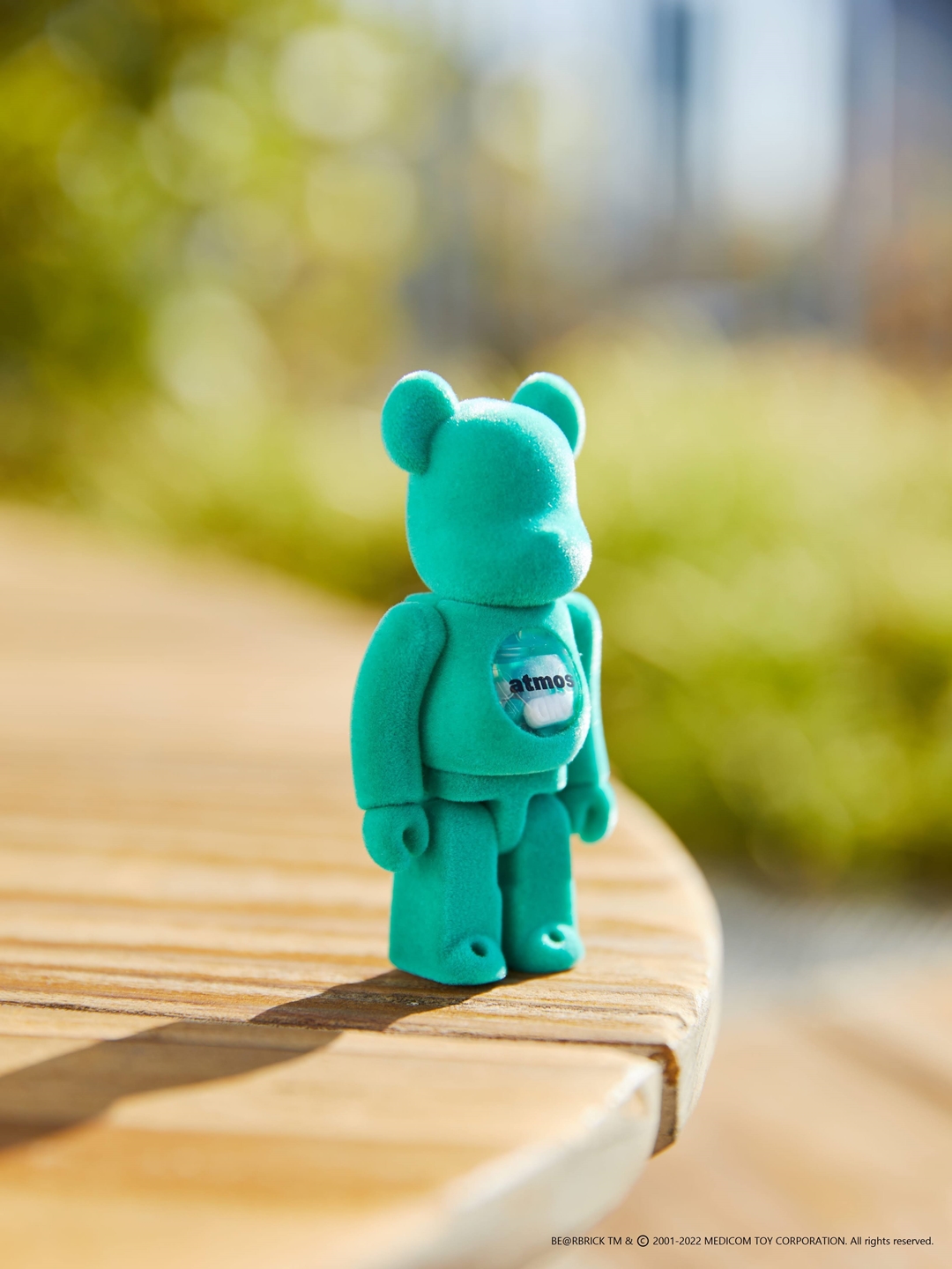 12/24 発売！atmos × WIND AND SEA × BE@RBRICK コラボコレクション 第