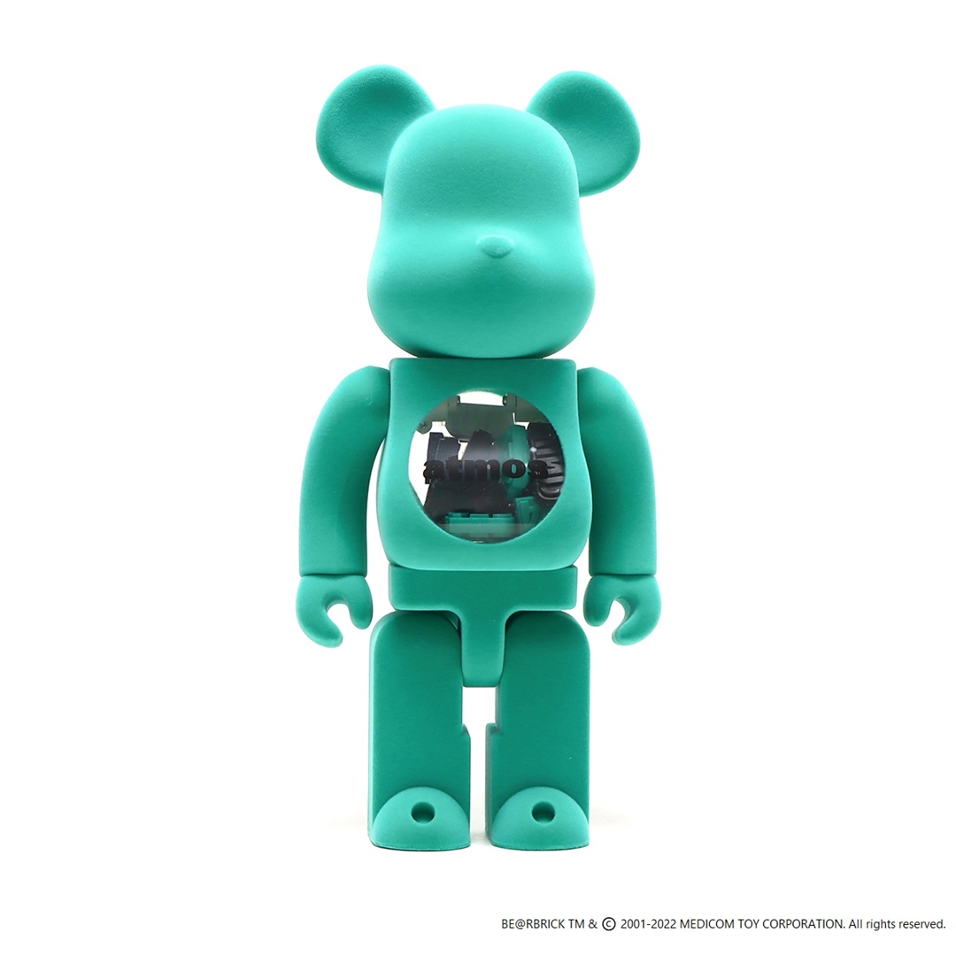 12/24 発売！atmos × WIND AND SEA × BE@RBRICK コラボコレクション 第2弾 (アトモス ウィンダンシー ベアブリック)